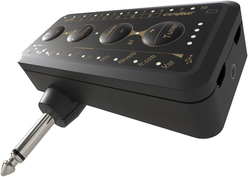 H8 Guitar Headphone Amplifier